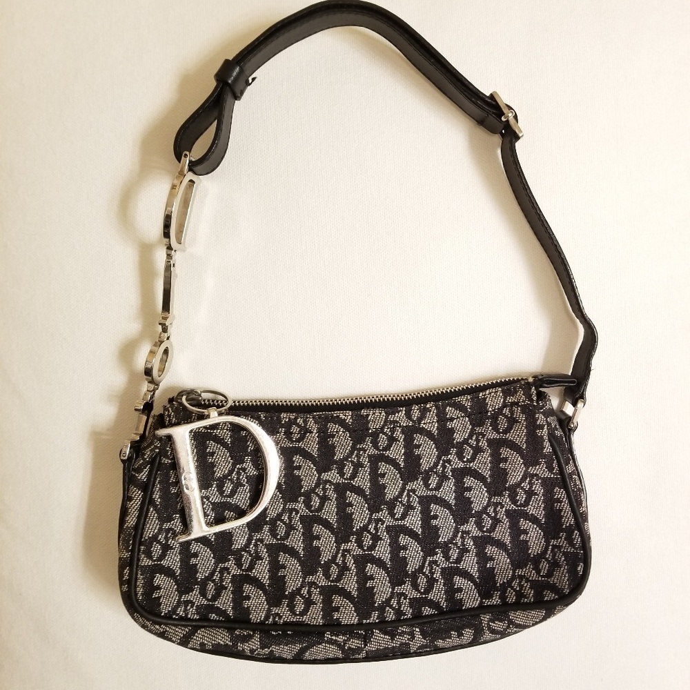 CHRISTIAN DIOR Charms DIORISSIMO Pochette